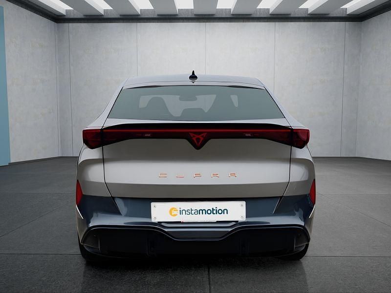 Gebraucht Cupra Tavascan 210 kW (286 PS) 2025 Beige SUV