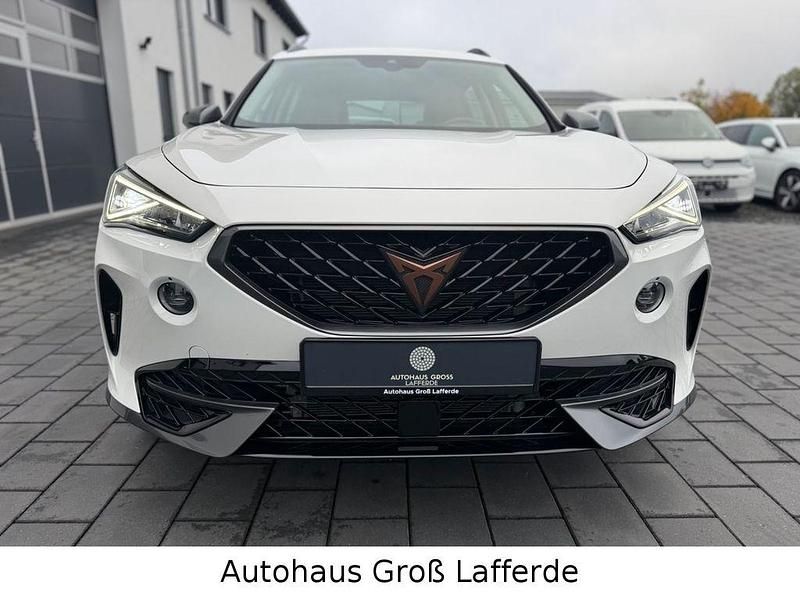 Gebraucht Cupra Formentor 150 PS (110 kW) 2023 Weiß SUV
