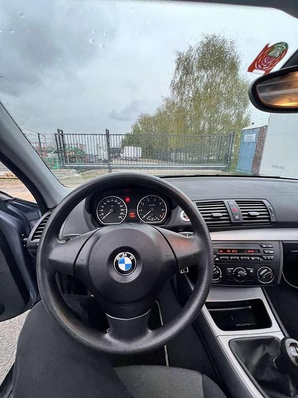 Gebraucht BMW 116 116 PS (85 kW) 2004 Kleinwagen