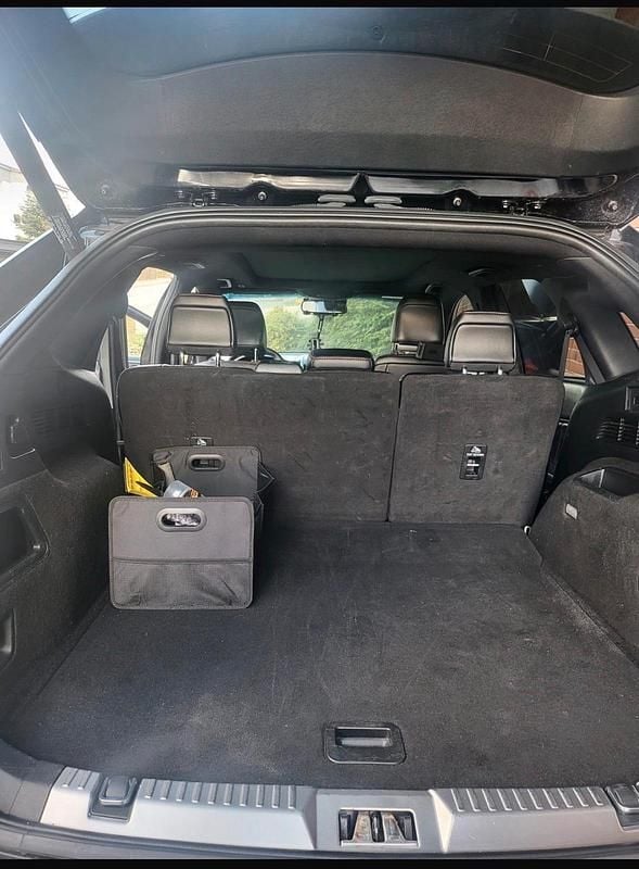 Gebraucht Ford Edge ST-Line 238 PS (175 kW) 2020 Schwarz SUV