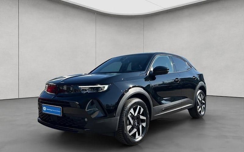 Gebraucht Opel Mokka 130 PS (95 kW) 2024 Schwarz SUV