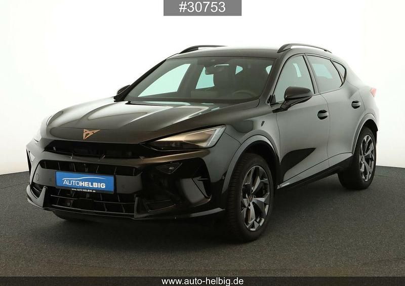 Gebraucht Cupra Formentor 150 PS (110 kW) 2025 Schwarz SUV