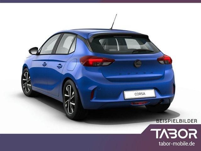 Neu Opel Corsa 101 PS (74 kW) 2025 Blau metallic Kleinwagen