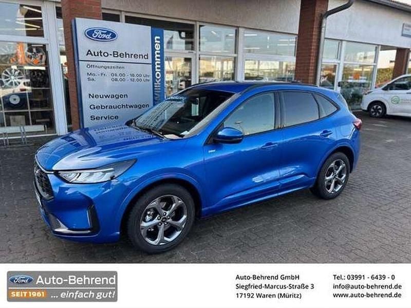 Gebraucht Ford Kuga ST-Line 186 PS (136 kW) 2025 Dynamicblau metallic SUV