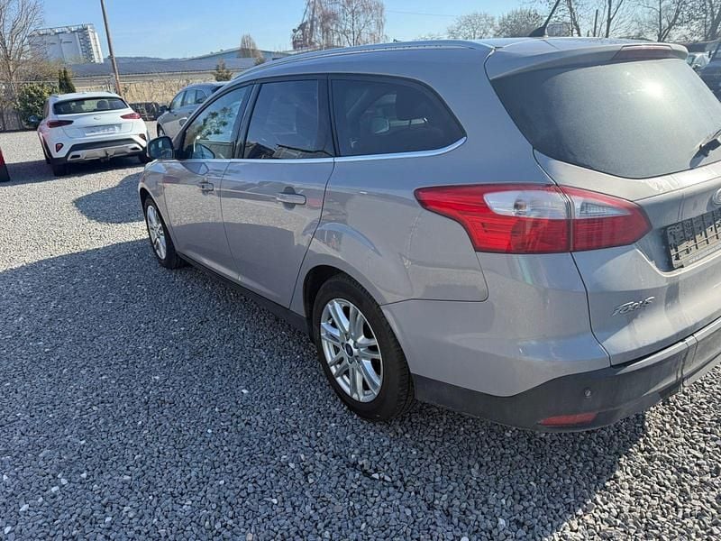 Gebraucht Ford Focus Titanium 140 PS (102 kW) 2013 Kombi