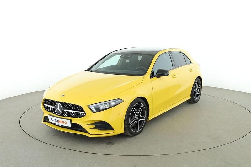 Gebraucht Mercedes A220 AMG line 190 PS (139 kW) 2020 Limousine