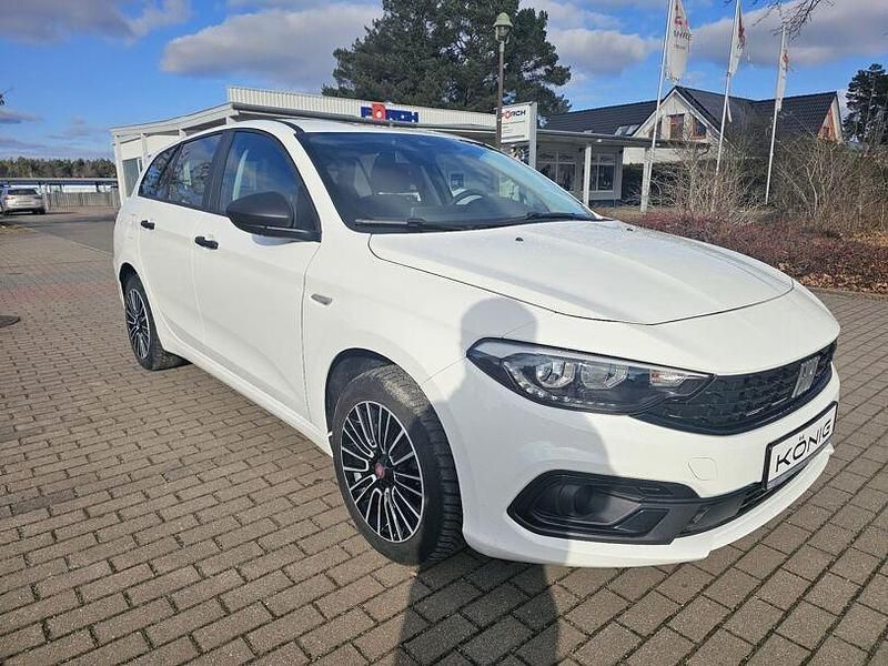 Gebraucht Fiat Tipo 131 PS (96 kW) 2023 Weiß Kombi