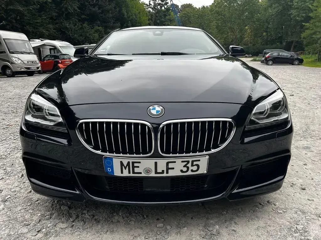 Gebraucht BMW 640 M Sport 313 PS (230 kW) 2014 Coupé