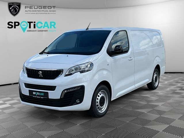 Weiß Gebraucht 2024 Peugeot Expert Van | 32.990 € (Teuer) - Bild 1/4