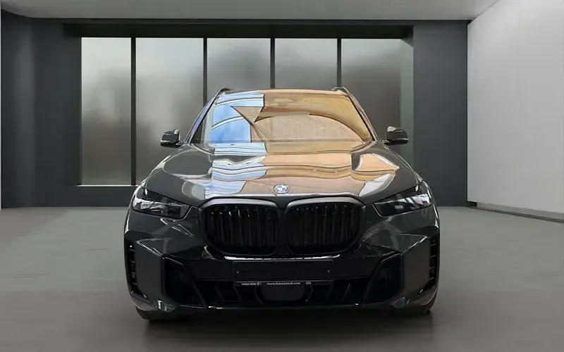 Neu BMW X5 Comfort Edition 352 PS (258 kW) 2026 Grau SUV