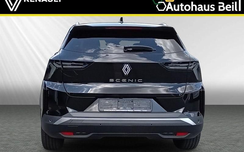Gebraucht Renault Scenic E-Tech Techno 160 kW (218 PS) 2024 Schwarz SUV