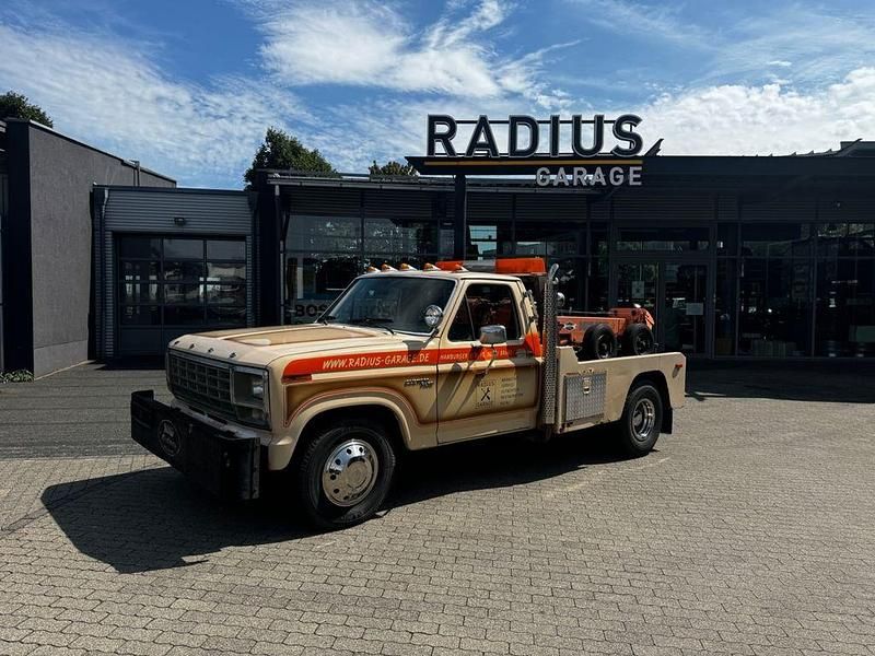 Gebraucht Ford F350 354 PS (260 kW) 1981 Beige Pickup