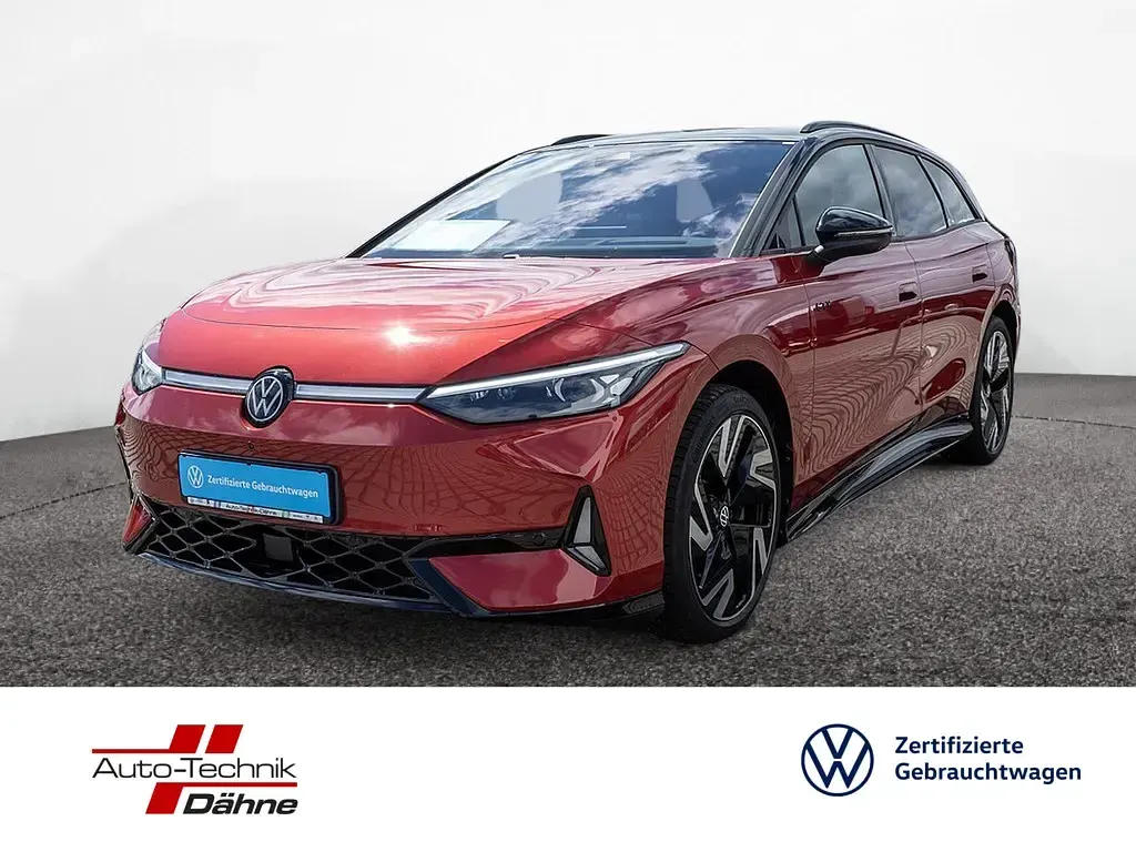 Gebraucht VW ID.7 GTX 250 kW (340 PS) 2025 Kombi