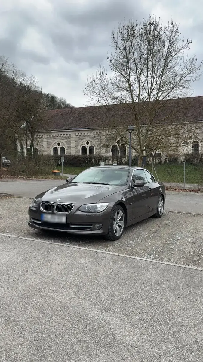 Gebraucht BMW 335 Cabriolet 306 PS (225 kW) 2010 Cabrio