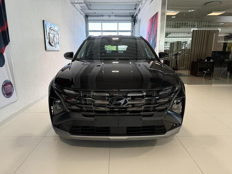 Ny Hyundai Tucson GO! 160 HK (117 kW) 2025 Sort SUV