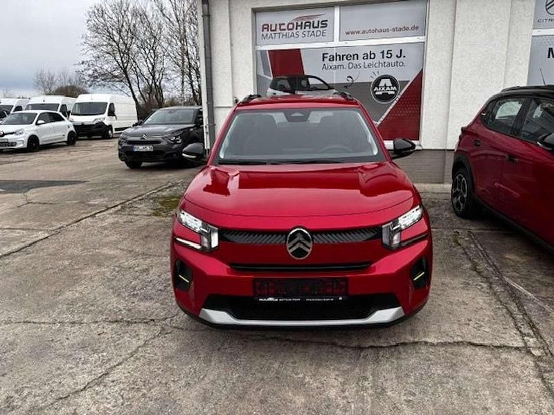 Rot Neu 2025 Citroën C3 Kleinwagen | 18.990 € (Fairer Preis) - Bild 1/4