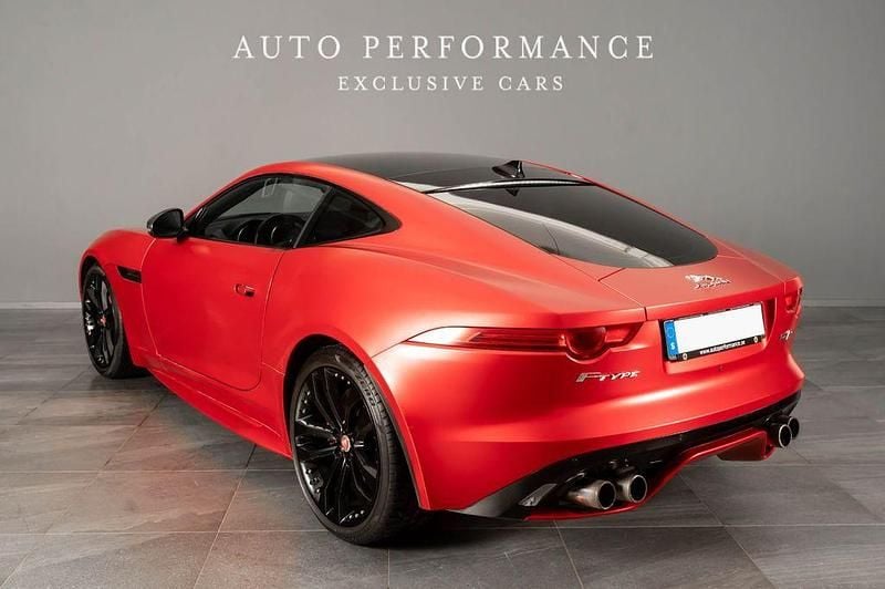Gebraucht Jaguar F-Type R 551 PS (405 kW) 2016 Weiß Coupé