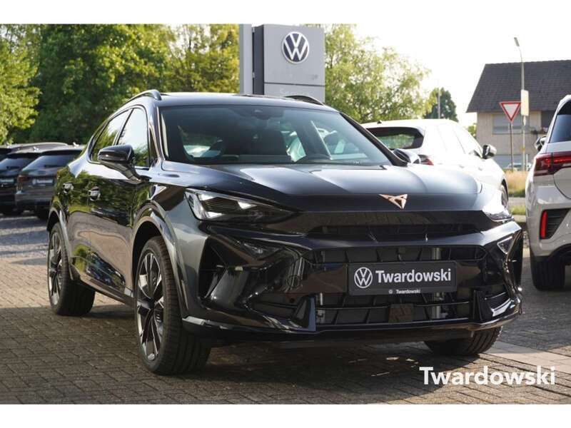 Schwarz Gebraucht 2025 Cupra Formentor SUV | 43.990 € (Fairer Preis) - Bild 1/4