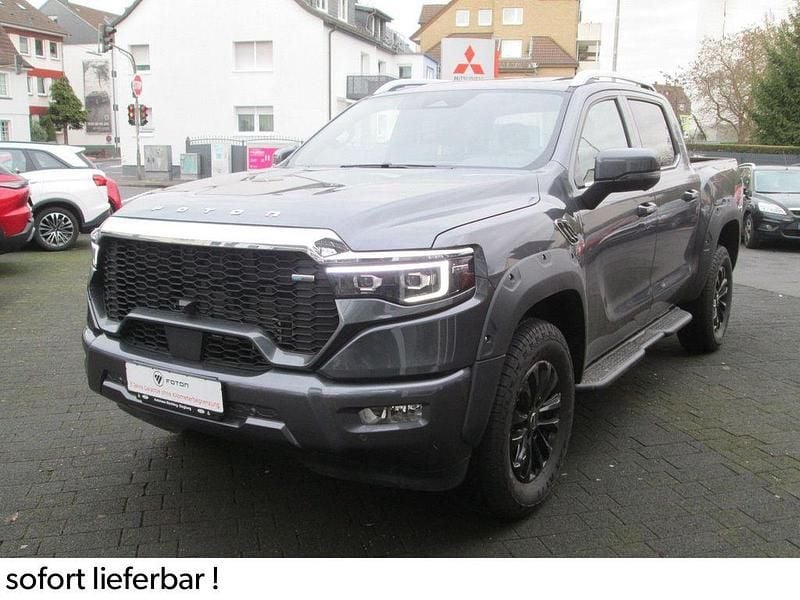 Neu Foton 4 159 PS (116 kW) 2025 Grau SUV