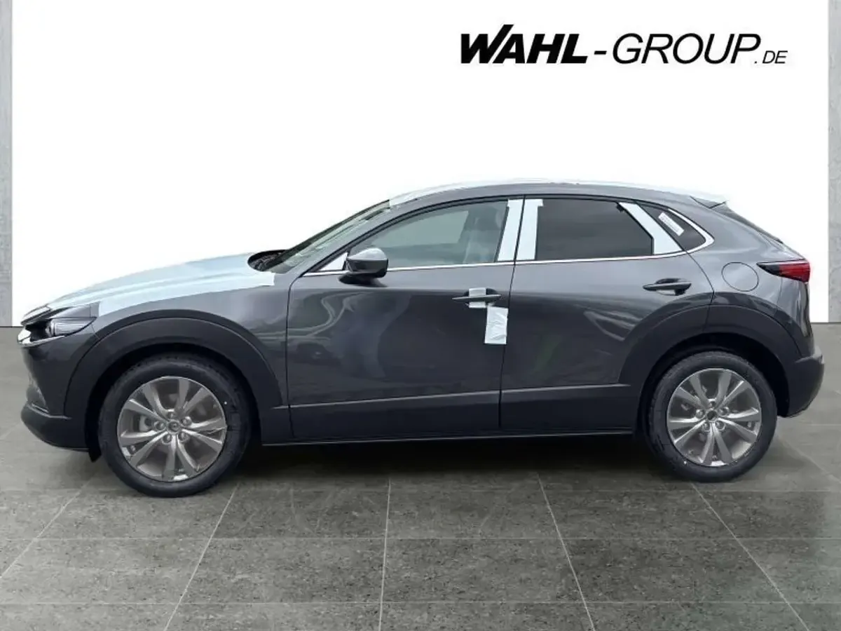 Neu Mazda CX-30 Exclusive-Line 140 PS (102 kW) 2026 Grau SUV