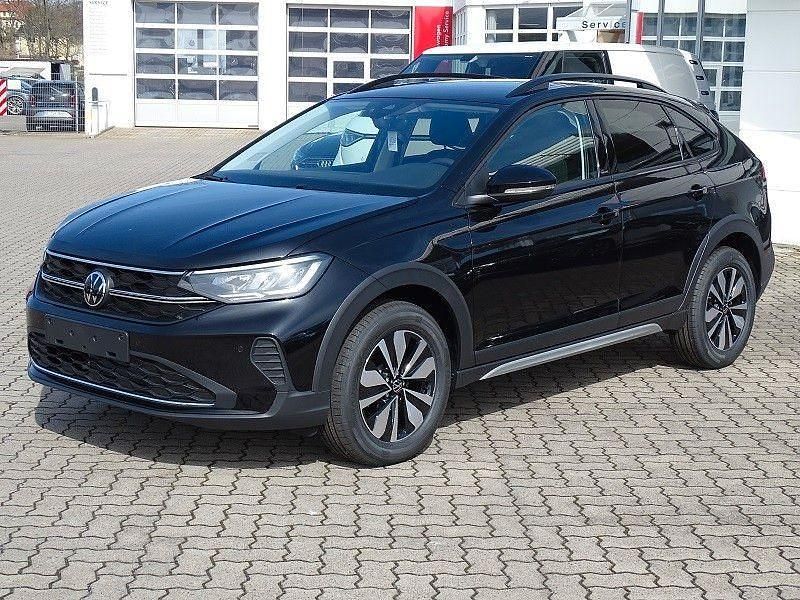 Gebraucht VW Taigo Move 110 PS (80 kW) 2024 Deep black perleffekt SUV