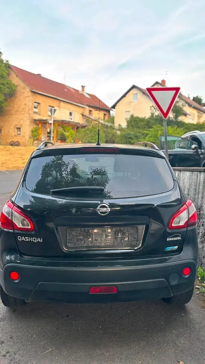 Gebraucht Nissan Qashqai 125 PS (91 kW) 2013 SUV