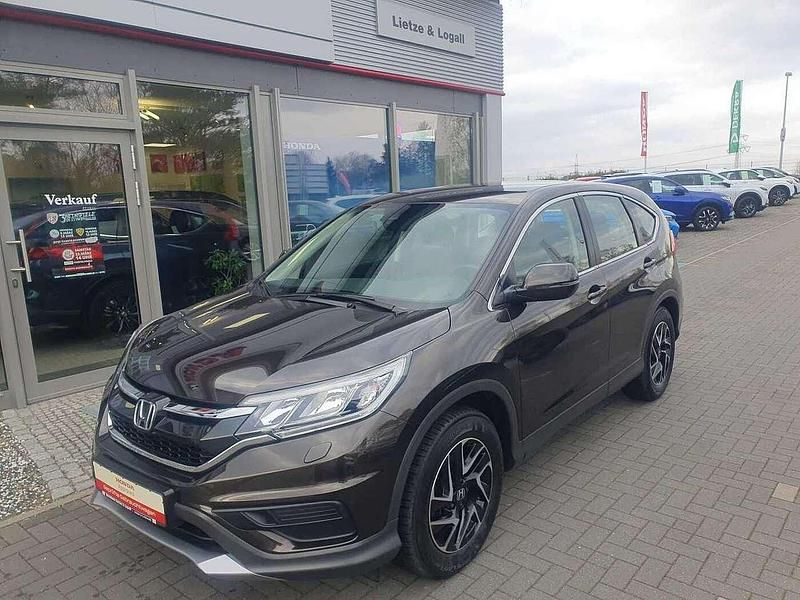 Braun Gebraucht 2018 Honda CR-V Comfort SUV | 17.900 € (Guter Preis) - Bild 1/4
