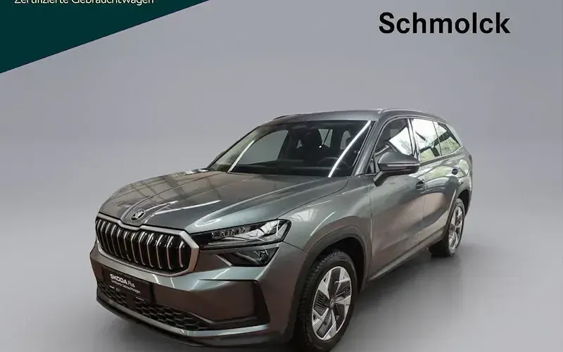 Gebraucht Skoda Kodiaq Selection 193 PS (141 kW) 2025 Graphitegrau metallic SUV