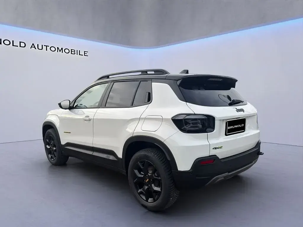 Neu Jeep Avenger North 145 PS (106 kW) 2026 Weiß SUV