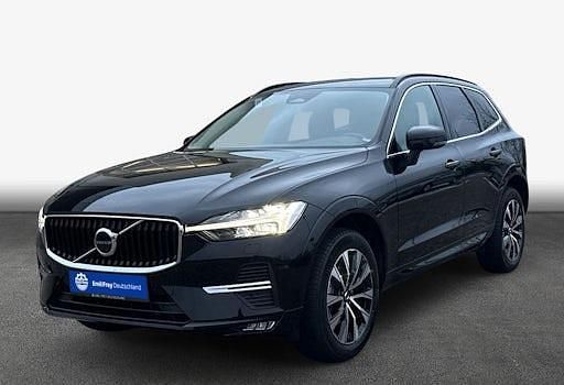 Gebraucht Volvo XC60 Core 250 PS (183 kW) 2024 Onyx black metallic SUV