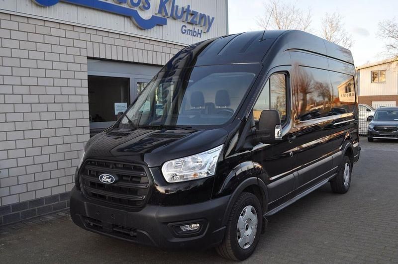 Schwarz Gebraucht 2024 Ford Transit Trend Limousine | 31.980 € (Fairer Preis) - Bild 1/4