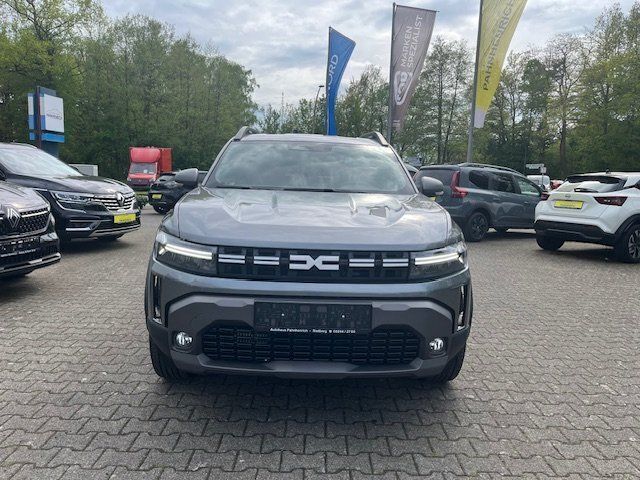 Neu Dacia Duster Journey 101 PS (74 kW) 2025 Grau SUV