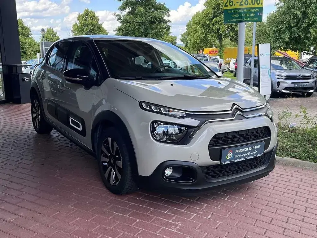 Gebraucht Citroën C3 PureTech 110 PS (80 kW) 2024 Unbekannt Limousine
