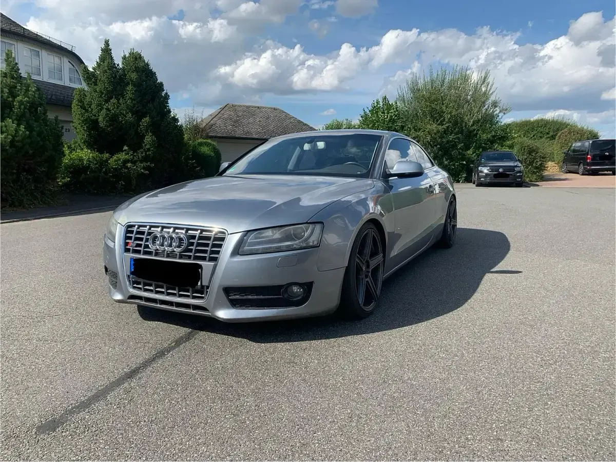 Gebraucht Audi A5 265 PS (194 kW) 2009 Grau Coupé