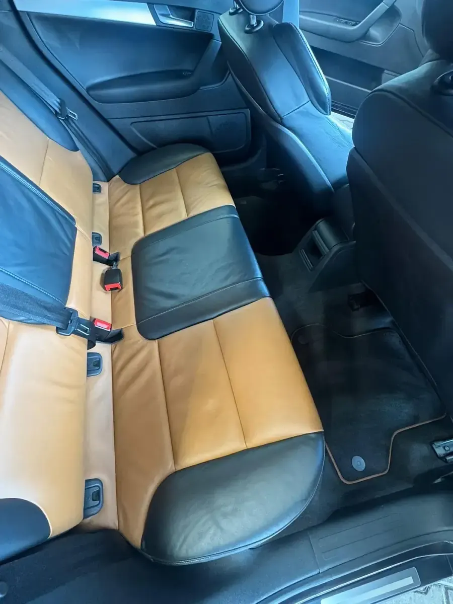 Gebraucht Audi A3 160 PS (117 kW) 2011 Grau Kleinwagen
