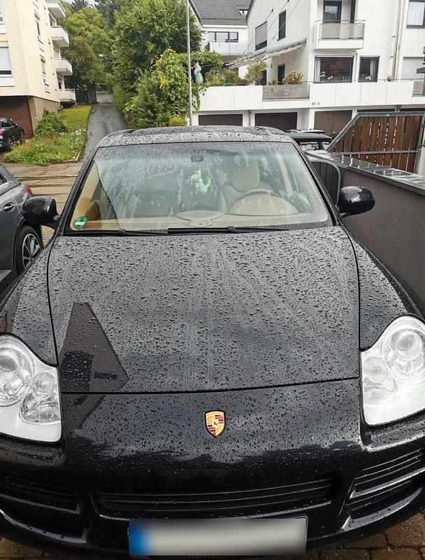 Gebraucht Porsche Cayenne S 340 PS (250 kW) 2006 Schwarz SUV