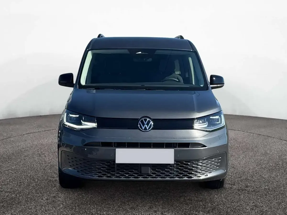 Gebraucht VW Caddy Maxi 122 PS (89 kW) 2026 Indiumgrau Van / Kleinbus
