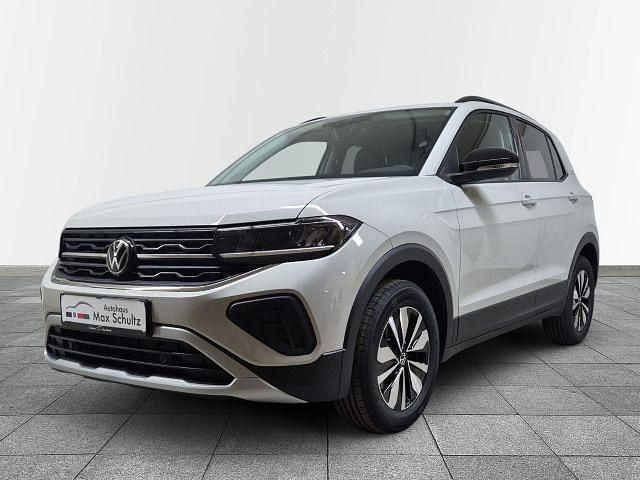 Gebraucht VW T-Cross Goal 95 PS (69 kW) 2025 Grau SUV
