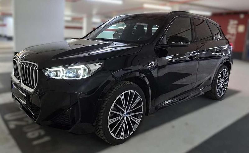 Gebraucht BMW X1 136 PS (100 kW) 2024 Saphirschwarz metallic SUV