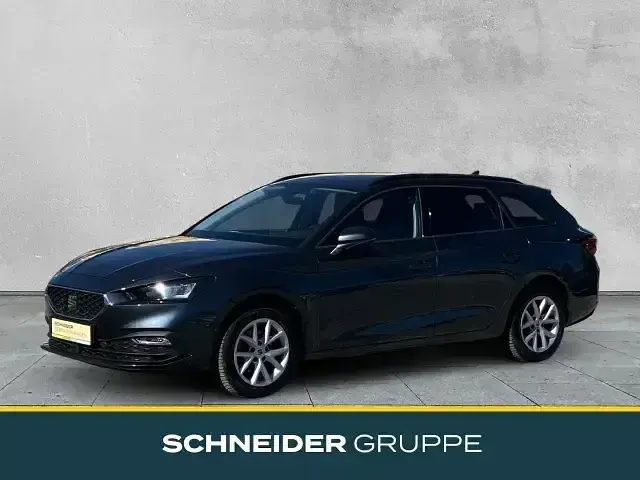 Gebraucht Seat Leon Style 150 PS (110 kW) 2024 Kombi