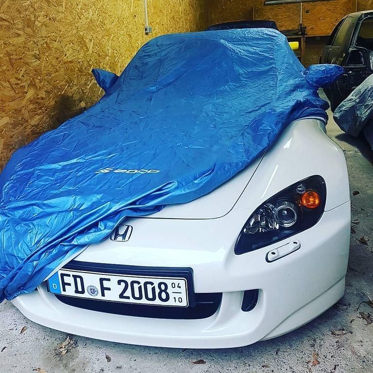 Weiß Gebraucht 2008 Honda S 2000 S Cabrio | 39.000 € (Fairer Preis) - Bild 1/4