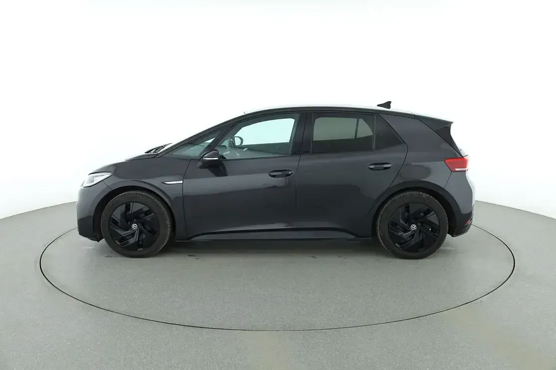 Gebraucht VW ID.3 Pro Performance 150 kW (204 PS) 2020 Grau Kleinwagen