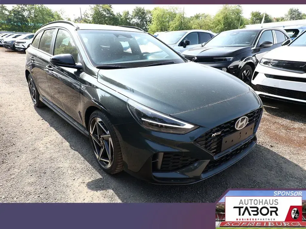 Neu Hyundai i30 N Line 150 PS (110 kW) 2026 Grau Kombi