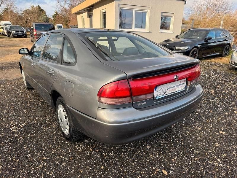 Gebraucht Mazda 626 116 PS (85 kW) 1996 Other Limousine