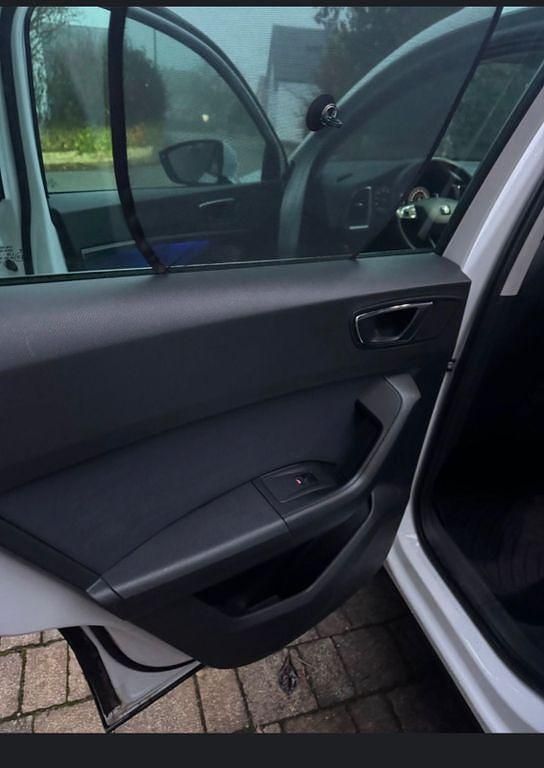 Gebraucht Seat Ateca Style 150 PS (110 kW) 2018 Weiß SUV