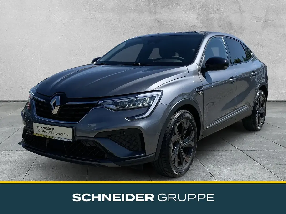 Gebraucht Renault Arkana R.S. 158 PS (116 kW) 2023 SUV
