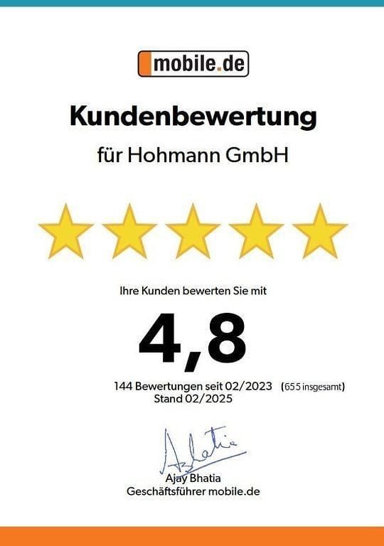 Schwarz Gebraucht 2019 Smart ForFour Basis Kleinwagen | 11.990 € (Fairer Preis) - Bild 1/1