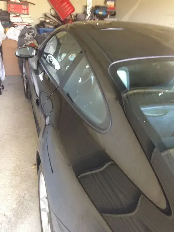 Gebraucht Porsche 911 Carrera 4 325 PS (239 kW) 2008 Schwarz Coupé
