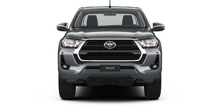 Manganbronze metallic Neu 2025 Toyota HiLux Abholung | 61.900 € (Etwas zu teuer) - Bild 1/4