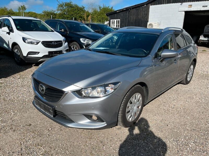 Gebraucht 2014 Mazda 6 Center-Line Limousine | 7.800 € (Superpreis) - Bild 1/4